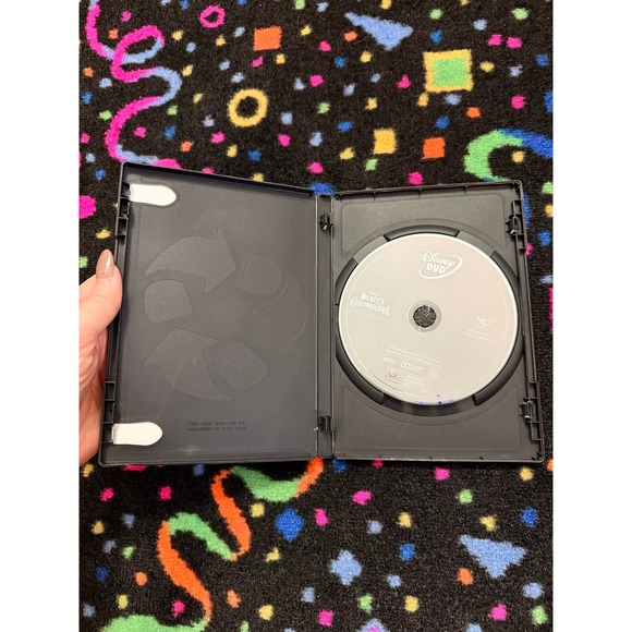 Mickey's Christmas Carol 30th anniversary edition dvd - Picture 3 of 3